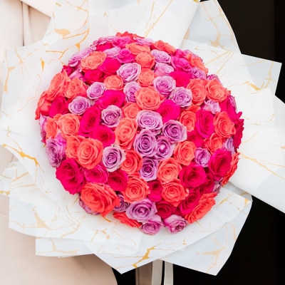 FLOWER BOUQUET