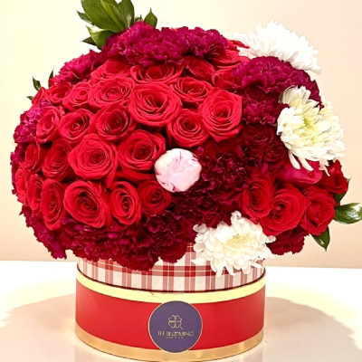 FLOWER DELIVERY